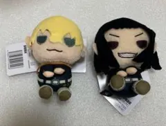 東京リベンジャーズ　モアプラスマスコット　vol.2　松野千冬　馬地圭介