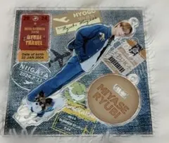 宮世琉弥　アクスタ　11個 宮世琉弥アクスタ