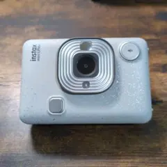 チェキ　FUJIFILM instax mini LiPlay