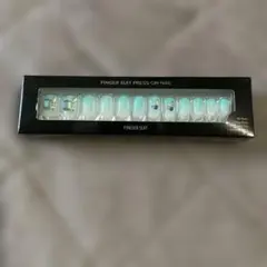 FINGER SUIT PRESS-ON NAIL 40枚セット