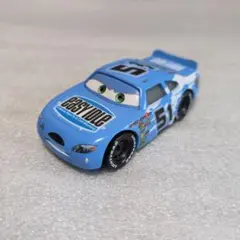 カーズマテル ピストンカップレーサーNo.51 ルビーイージーオークス