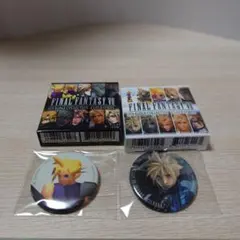 2026年最新】FF7 クラウド 缶バッジの人気アイテム - メルカリ