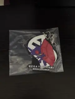 ポケモン　メガシンカ一番くじ　メガヤミラミ