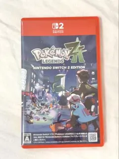 Pokémon LEGENDS Z-A Nintendo Switch 2