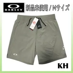 新品◆OAKLEY オークリー ハーフパンツ Mサイズ FOA409068 KHのサムネイル