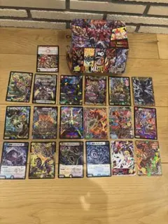 デュエルマスターズカードセット 19枚