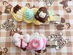 ホイップデコ ヘアピン 2個セット