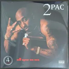 2PACAll EyezOn Me4LPEU盤2022年再発HIPHOPレコード - メルカリ
