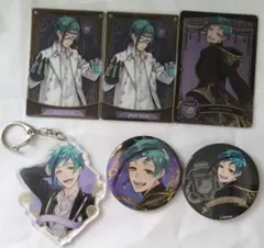 フロイド・リーチ カード類 アクキー 缶バッジ 式典服 まとめ売り