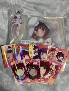 推しの子　一番くじ　有馬かな　セット