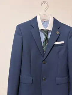 waltz by BEAMS 卒業式　フォーマルスーツ サイズ160裾上げ済み！