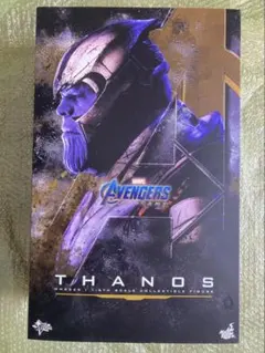 ホットトイズ 1/6 アベンジャーズ・エンドゲーム・サノス