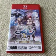 Switch2 イースX -Proud NORDICS-