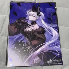 FGO展 星見の回廊 特典 イラストカード リリス - メルカリ