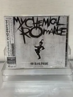 マイ・ケミカル・ロマンス 直筆サイン入りCD マイ・ケミカル・ロマンス 直筆サイン入りCD - メルカリ