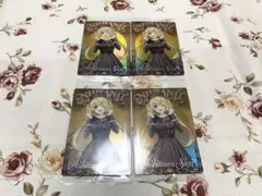 星川サラ　にじさんじ　ウエハース　カード