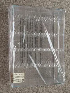 MUJI 無印良品 ネックレス ピアスケース 見開きタイプ