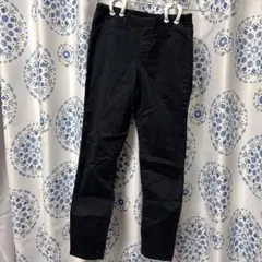 ユニクロ　キッズパンツ　L 135-145cm ブラック