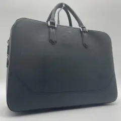 ハートマン ミッチェルⅡ ブリーフケース ビジネス レザー ネイビー