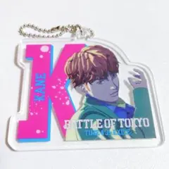 木村慧人　KANE　BOT　アクリルキーホルダー　アクキー