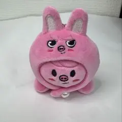 スキズ SKZOO KEYRING LYING Ver. DWAEKKI