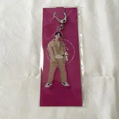 TREASURE ヒョンソク アクキー キーホルダー 新品 未開封