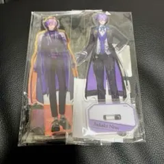 にじさんじ　榊ネス　アクリルスタンドセット