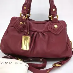 00s archive MARC JACOBS hand bag Y2K