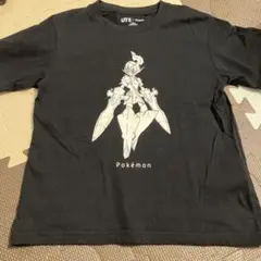 難あり　ユニクロ　ポケモン　ソウブレイズ　Tシャツ　120