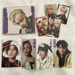 StrayKids スキズ ODDINARY ジュエル フィリックス セット