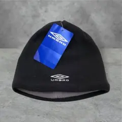 【00'S】新品未使用 UMBRO ビーニー　リアム着用　oasis　古着