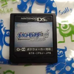 ポケットモンスター ソウルシルバー NTR-IPGJ-JPN