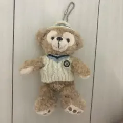 ディズニー ダッフィー ぬいば ぬいぐるみバッジ スプリングヴォヤッジ