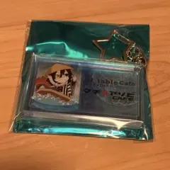 鬼滅の刃　ショップカード　オーロラチャーム　伊黒小芭内