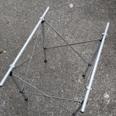 スノーピーク　カラーマルチスタンド　メタリックブルー スノーピーク カラーマルチスタンド メタリックブルー