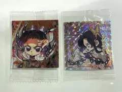 鬼滅の刃 ウエハースシール 胡蝶しのぶ シークレット