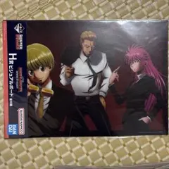 HUNTER×HUNTERビジュアルボード