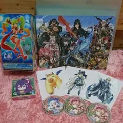 白猫・黒猫グッズ詰め合わせ