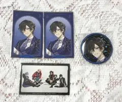 にじさんじ IMPACT 四季凪アキラ4点セット