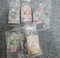 アイカツ×プリパラ だれでもアクリルチャーム2 まとめ売り