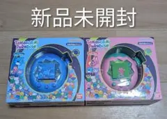 Tamagotchi Paradise ピンク ブルー 新品未開封