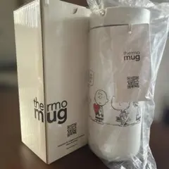 スヌーピー PEANUTS thermo mug サーモマグランタンボトルのサムネイル