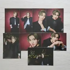 原因は自分にある。 桜木雅哉 生誕 生写真 8枚 被りなし