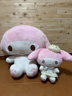 マイメロ ぬいぐるみ 2点セット