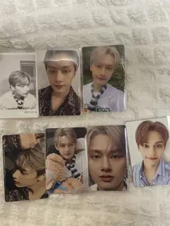 SEVENTEEN ジュン diconトレカ7枚セット