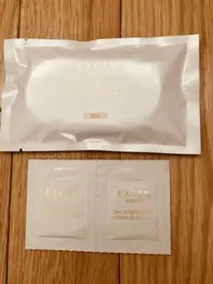 アルビオン　エクシア アンテリサンス　ブライトエマルジョンファンデーション