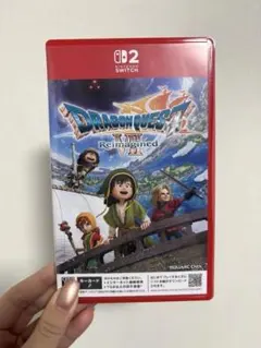 ドラゴンクエストVII ドラクエ 7 早期購入特典付き 未使用