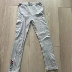 グレー レギンス