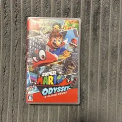 Super Mario Odyssey Nintendo Switch