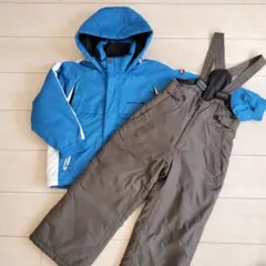 SOUTH LINE 子ども用スキーウェアセット　120 スノーボードウェア